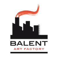 BALENT ART FACTORY Logo